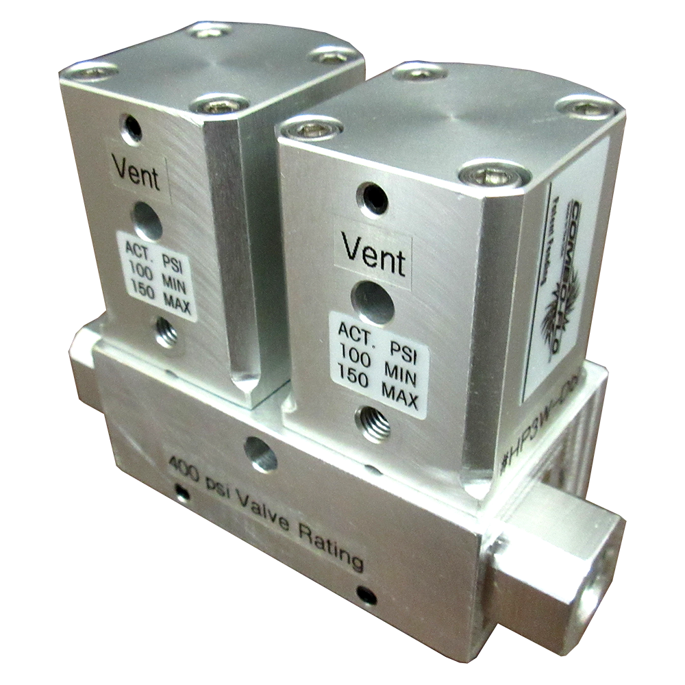 3-Way Valves